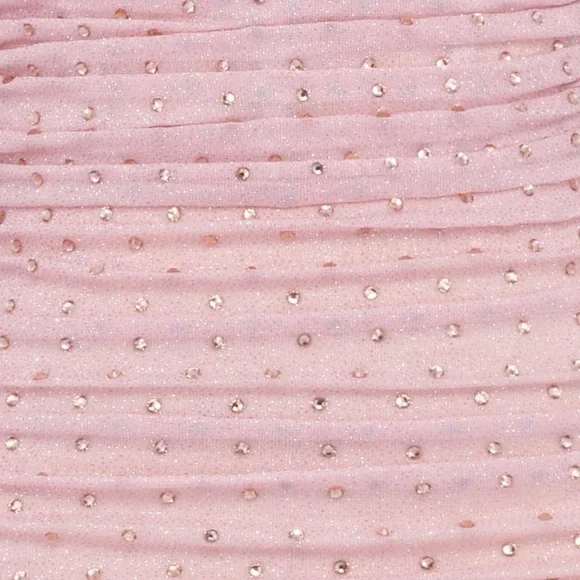 House of CB Estella Rhinestone Embellished Mini Dress - Picture 6 of 6